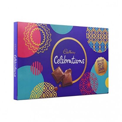 Picture of Cadbury Celebrations Chocolate 189.6g