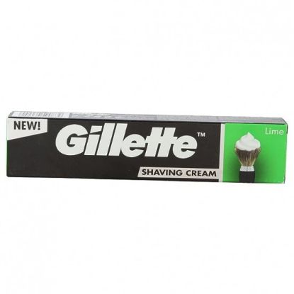 Picture of Gillette Lime Shaving Cream 70gm