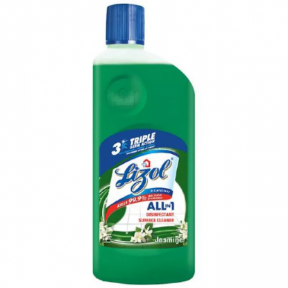 Picture of Lizol Disinfectant Floor Cleaner Jasmin  500ml