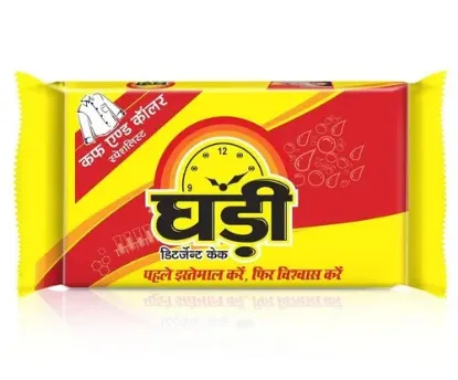 Picture of Ghadi Detergent Cake 145gm