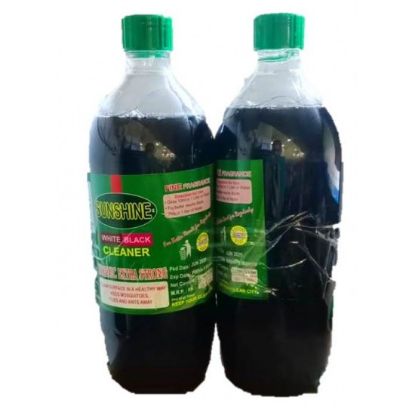 Picture of Sunshine Black Floor Cleaner (1+1) 1 litre