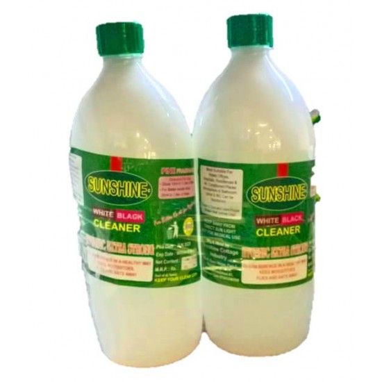 Picture of Sunshine White Floor Cleaner (1+1) litre