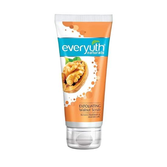 Picture of Everyuth Naturals Walnut Exfoliating Scrub 50 gm