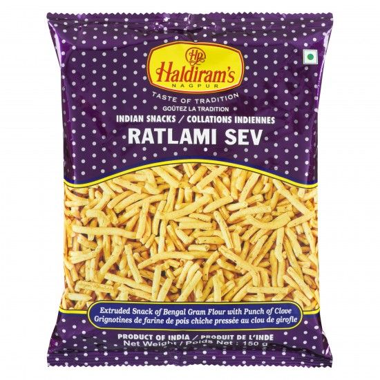 Picture of Haldiram Ratlami Sev 400G