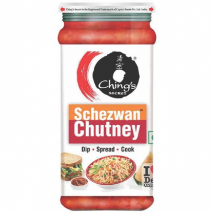 Picture of Ching's Secret Schezwan Sauce 250 gm