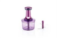 Picture of Apex Hand pressed Push Chopper Vegetable Chopper  1000ml