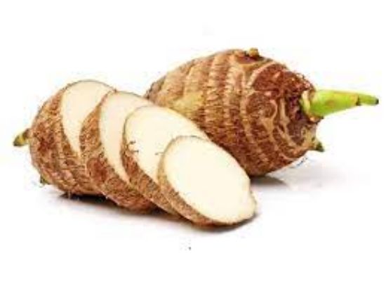 Picture of Taro root (Arvi)