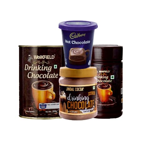 Picture for category Drinking Chocolate