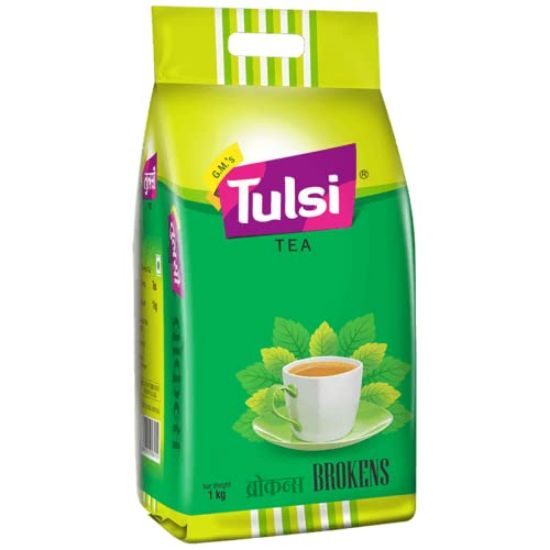 Picture of Tulsi Tea Brokens 1Kg(Dano)