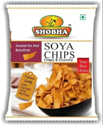 Picture of Shobha Soya Chips 200gm