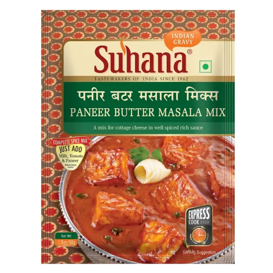 Picture of Suhana Paneer Butter Masala Spice Mix 50gm