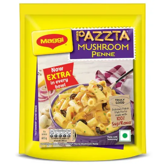 Picture of Maggi Mushroom Penne Pazzta 68.5 gm