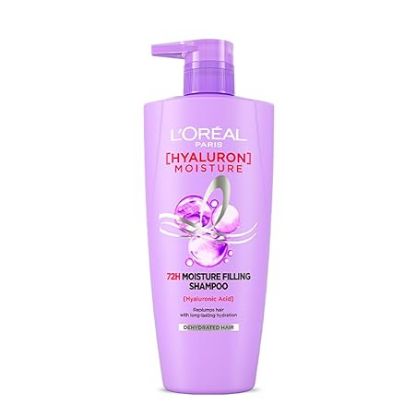 Picture of L'Oreal Paris Hyaluron 72H Moisture Filling Shampoo 650ml