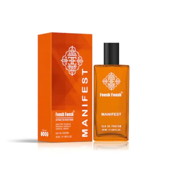 Picture of Foosh Foosh Perfume Manifest 50ml