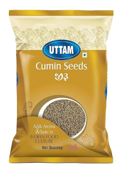 Picture of Uttam Cumin Seed  200 g (Jeera)