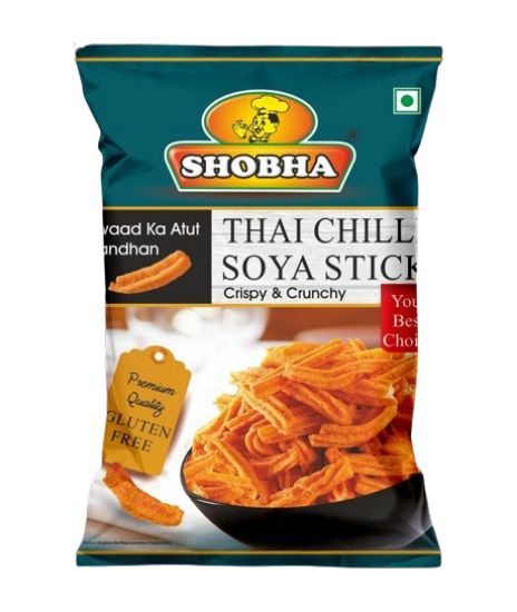 Picture of Shobha Thai chilli soya stick 200g