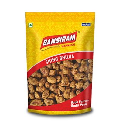 Picture of Bansiram Sing Bhujia 375 g