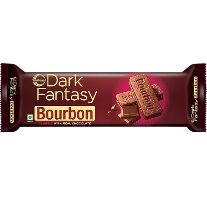 Picture of Sunfeast Dark Fantasy Bourbon Classic Biscuit 139g