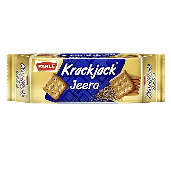 Picture of Parle Krackjack Jeera, 56.7 gm