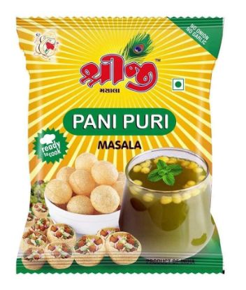 Picture of Shreeji Panipuri Masala 50g