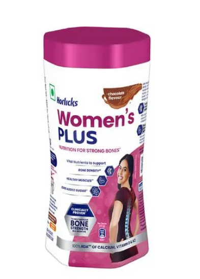 Picture of Horlicks Women's Plus - Chocolate 400gm