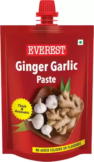 Picture of Everest Ginger Garlic Paste 100gm