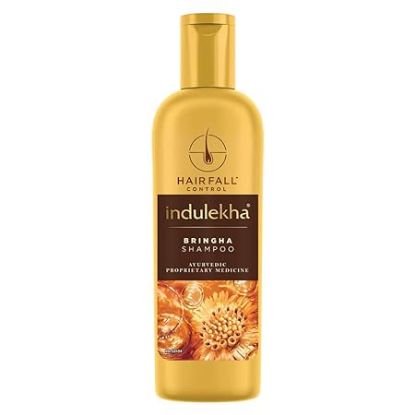 Picture of Indulekha Bringha Ayurvedic Shampoo 100Ml