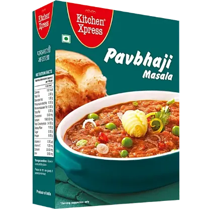 Picture of Kitchen Xpress Pavbhaji Masala, 100 gm