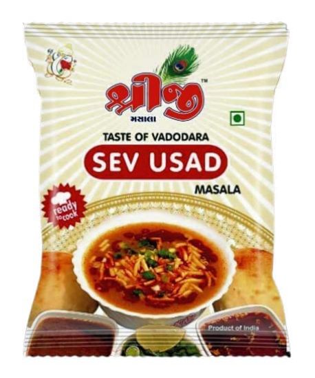 Picture of Shreeji Sev Usad Masala 50gm