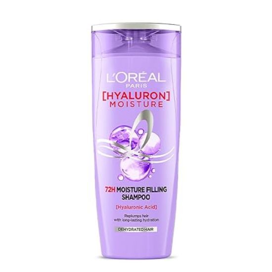 Picture of L'Oreal Paris Hyaluron 72H Moisture Filling Shampoo 180 ml