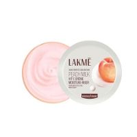 Picture of Lakme Peach Milk Moisturiser for All Skin Types 200ml