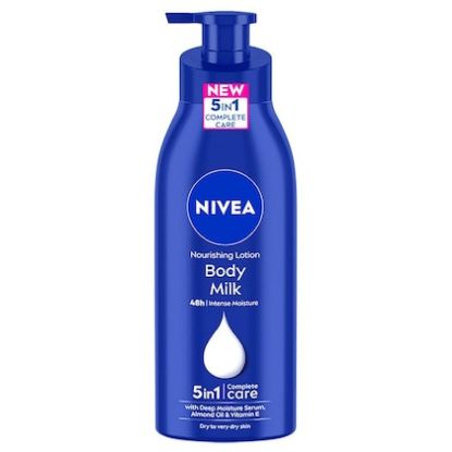 Picture of Nivea Body Milk Nourishing Lotion 400ml