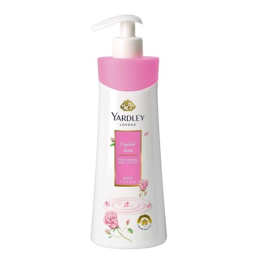 Picture of Yardley London English Rose Moisturizing Body Lotion 350ml