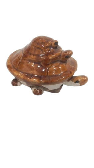 Picture of Vksm Ceramic Turtle Med