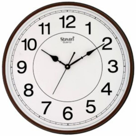 Picture of Steven Quartz Office Clock 1504