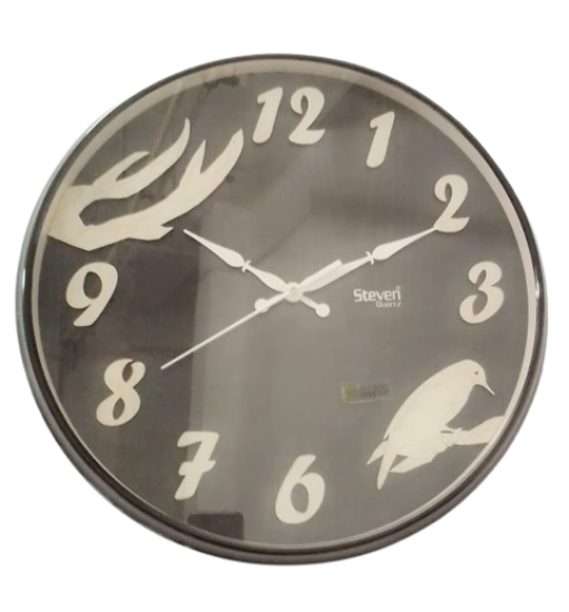 Picture of Steven Quartz Clock MDF 1519