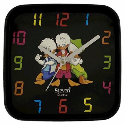 Picture of Steven Quartz Small Clock 902