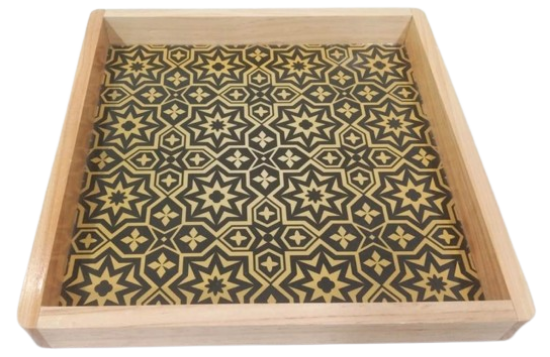 Picture of Wooden Tray