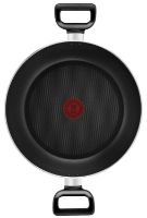 Picture of Tefal Delicia  Non-Stick Kahdai - Greyish Black 24cm