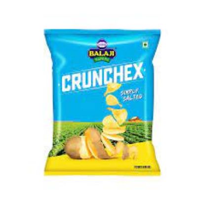 Picture of Balaji Crunchex Simply Salted Potato Wafer 150gm