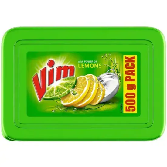 Picture of Vim Dishwash Bar 500 gm