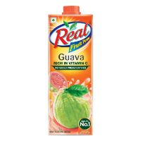 Picture of Real Fruit Power Guava Juice 1 Ltr