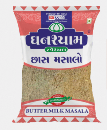 Picture of Ghanshyam Butter Milk Masala 50 gm