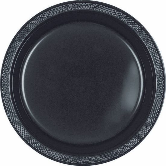 Picture of Adlavi Diamond Food Grade Melamine Dinner Plate (11'' ) 1pc