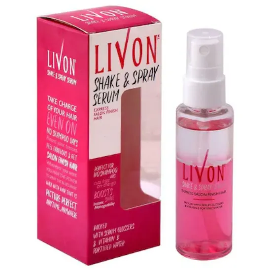 Picture of Livon Shake & Spray Hair Serum 50 ml