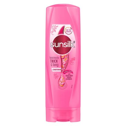 Picture of Sunsilk Lusciously Thick & Long Nourishing Conditioner 180 ml