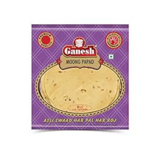 Picture of Ganesh Moong Papad 180 g