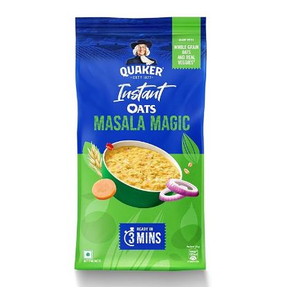 Picture of Quaker Instant Oats - Masala Magic Flavour 400 g