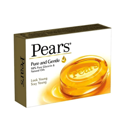 Picture of Pears Pure & Gentle Soap 60 g