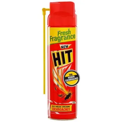 Picture of HIT Cockroach Killer Spray 200 ml